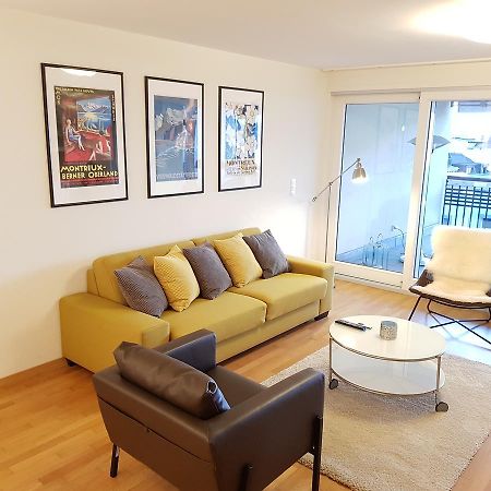 Montreux Lake View Apartments City Centre Exterior foto