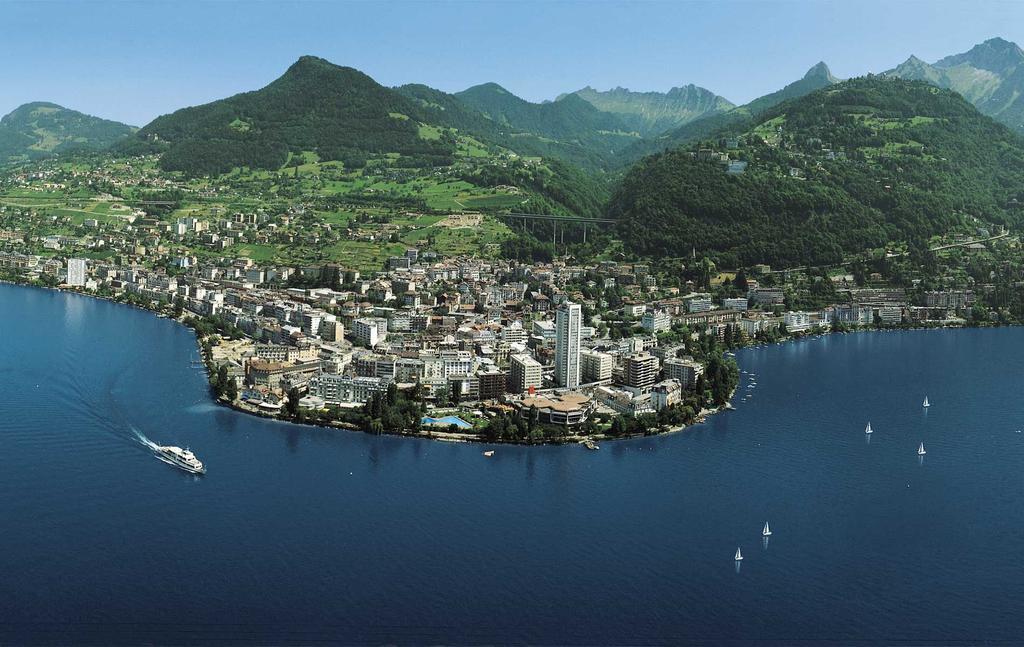 Montreux Lake View Apartments City Centre Cameră foto