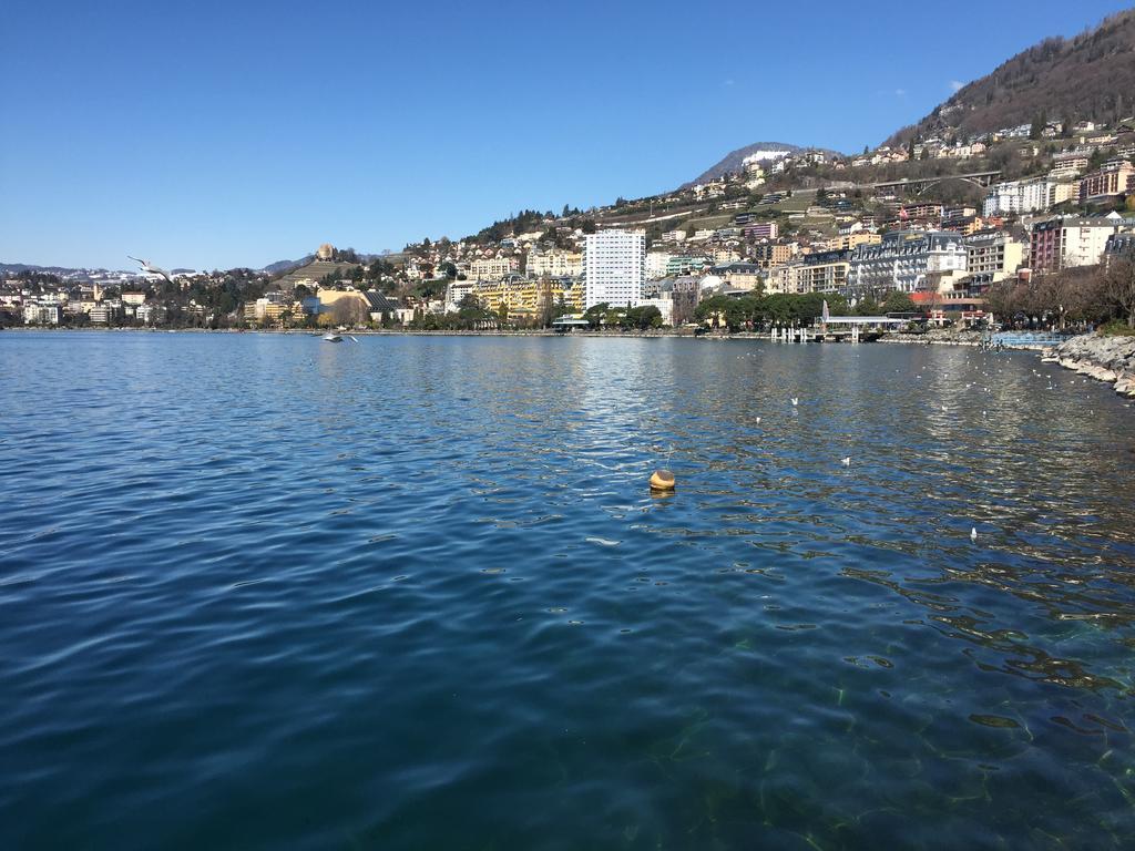 Montreux Lake View Apartments City Centre Exterior foto