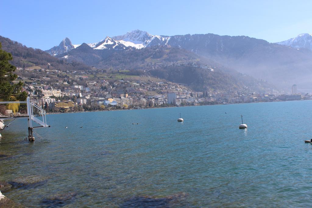 Montreux Lake View Apartments City Centre Exterior foto