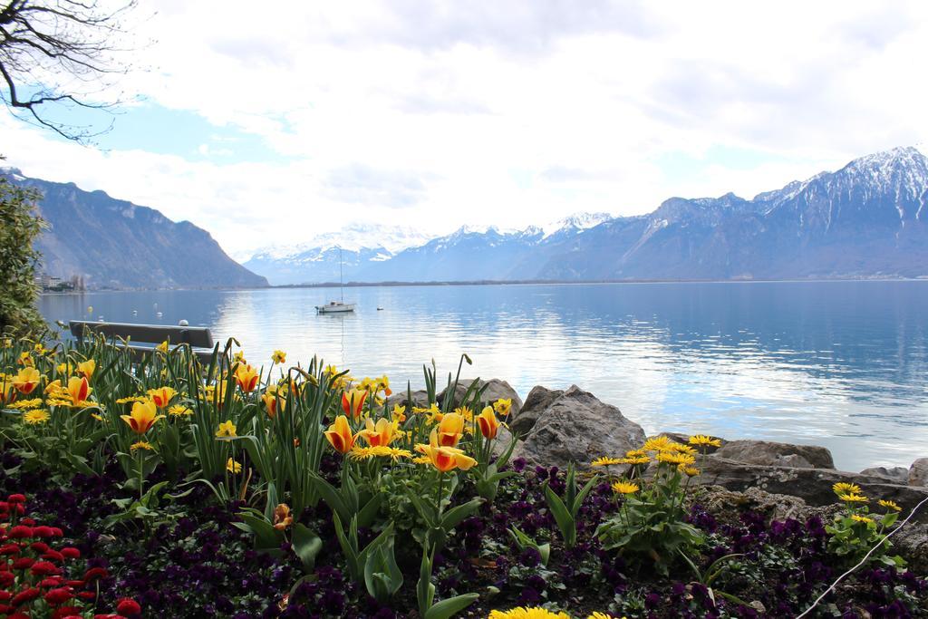 Montreux Lake View Apartments City Centre Exterior foto