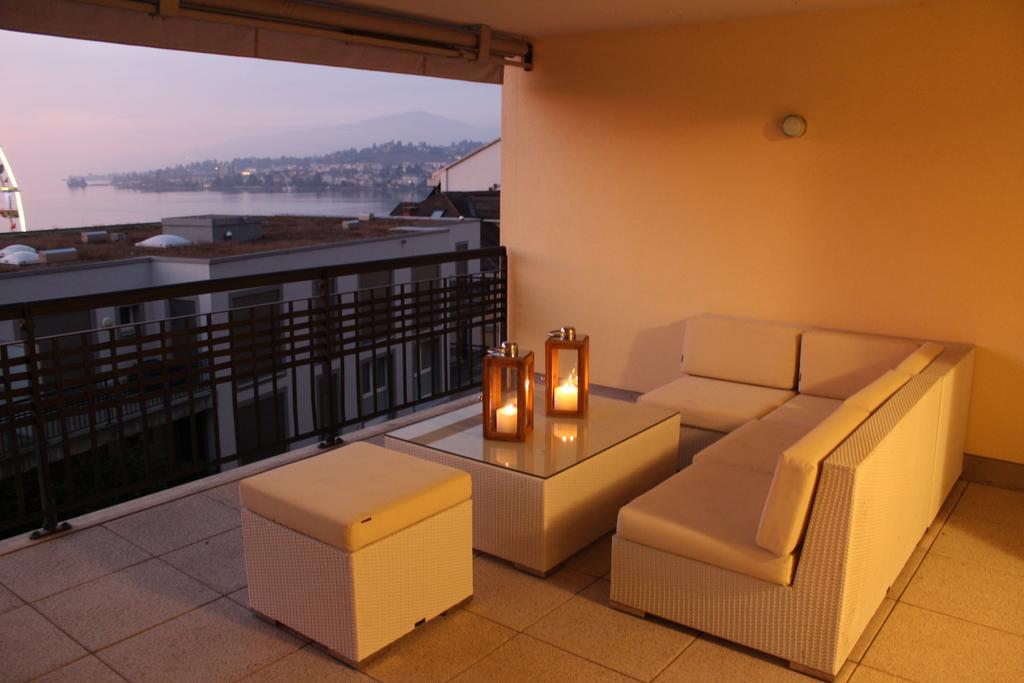 Montreux Lake View Apartments City Centre Cameră foto
