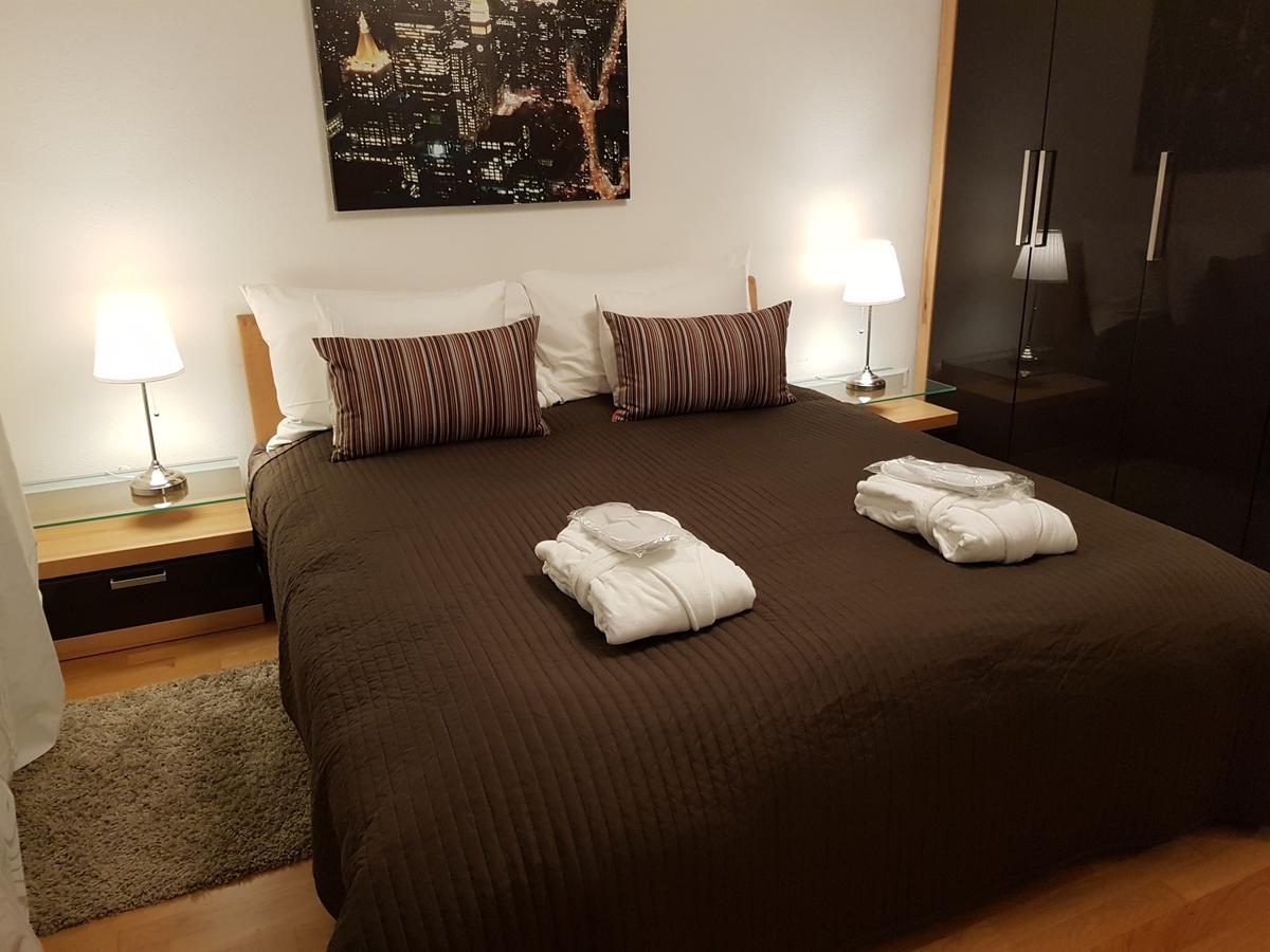 Montreux Lake View Apartments City Centre Exterior foto