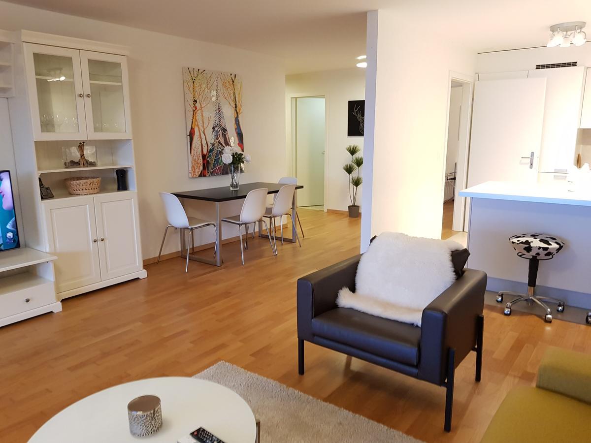 Montreux Lake View Apartments City Centre Exterior foto
