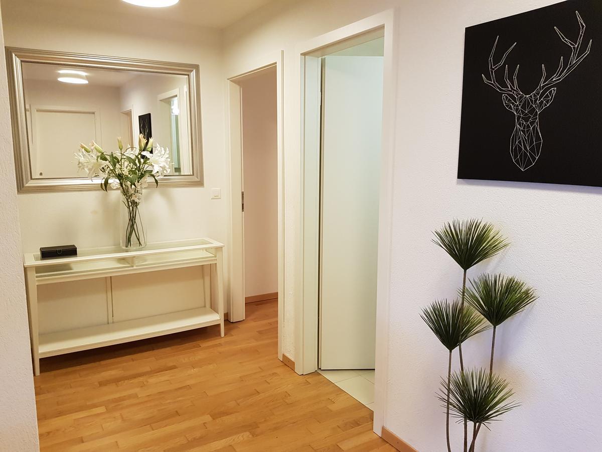 Montreux Lake View Apartments City Centre Exterior foto