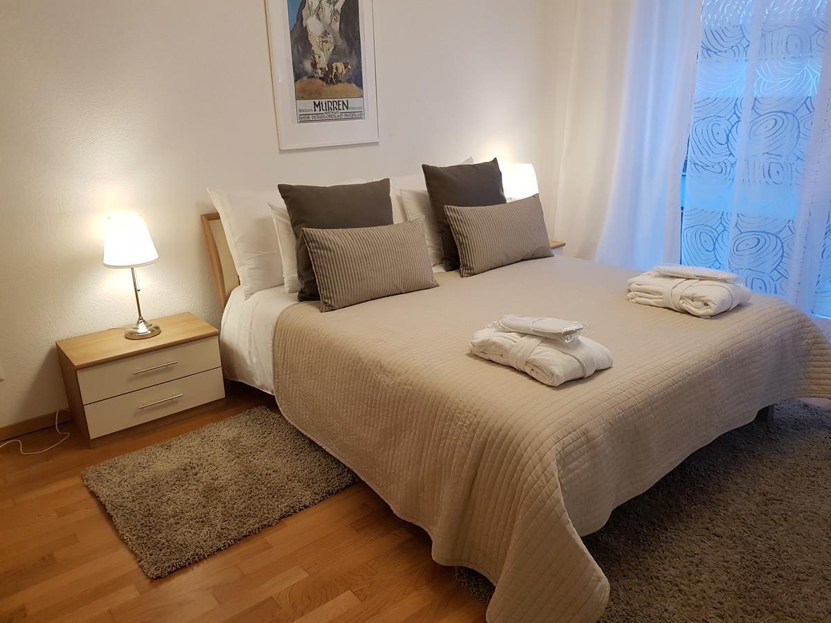 Montreux Lake View Apartments City Centre Exterior foto