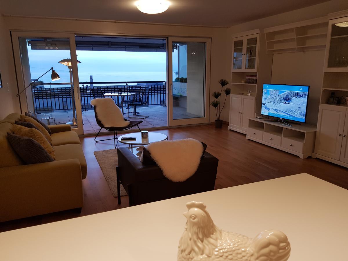 Montreux Lake View Apartments City Centre Exterior foto